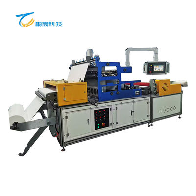 15plet/min - 20plet/min Macchine per la produzione di filtri per autoveicoli Linea di produzione di filtri per l'aria per autoveicoli