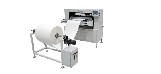 Macchina piegatrice per carta per il primo piano di alta qualità