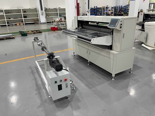 Macchina piegatrice per carta per il primo piano di alta qualità