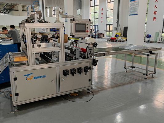 Macchina adesiva ad alta velocità ad alta tecnologia