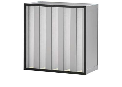 Filtro a scatola ad alta efficienza