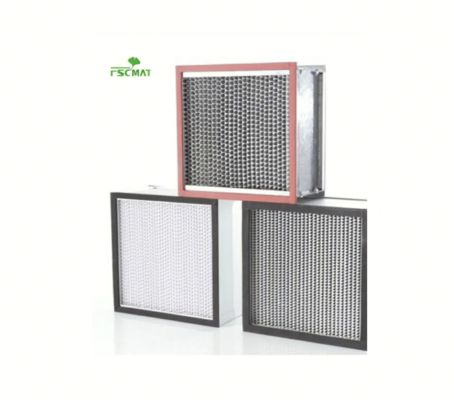 Filtro a scatola ad alta efficienza