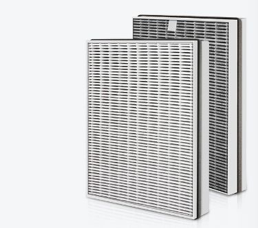 Filtro a scatola ad alta efficienza