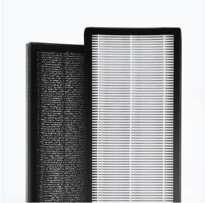 Filtro ad alta efficienza e capacità di raccolta polvere