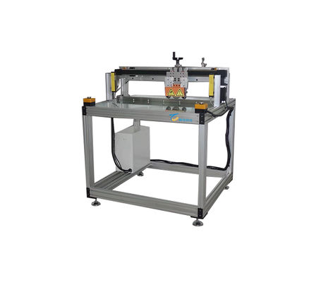 Sistema di taglio trasversale per carta filtro di precisione per la produzione esclusiva di elementi filtranti