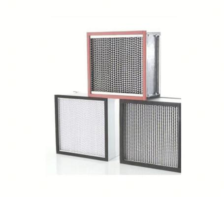Filtro aria Hepa composito personalizzato in fabbrica Filtro al carbonio Purificatore d'aria Medify