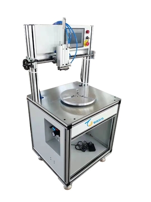 Macchina di saldatura in plastica ad ultrasuoni ad alta efficienza