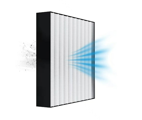 Cotone di sterilizzazione HEPA H13 ad alta efficienza in fibra di vetro Filtro aria personalizzato Filtro di fabbrica personalizzato Condizioni nuove