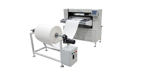 700mm Larghezza Massima 18m Min Macchina per Carta Filtro ad Alta Velocità