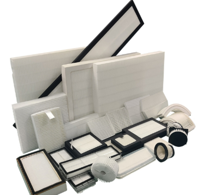 H13 HEPA Filter Pleating Machine con display PLC da 7 pollici