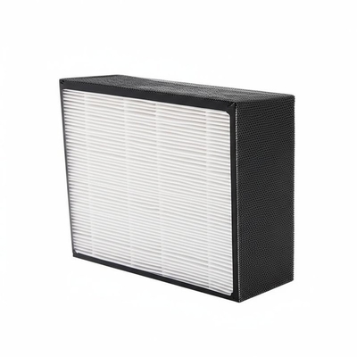 H13 HEPA Filter Pleating Machine con display PLC da 7 pollici