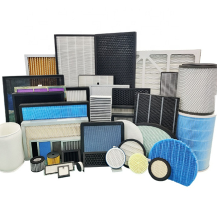 H13 HEPA Filter Pleating Machine con controllo PLC Larghezza 1000 mm