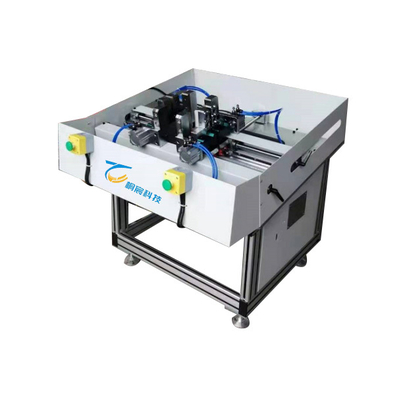 Sistema di distribuzione di resina epossidica a doppia componente ad alta efficienza per la produzione di filtri
