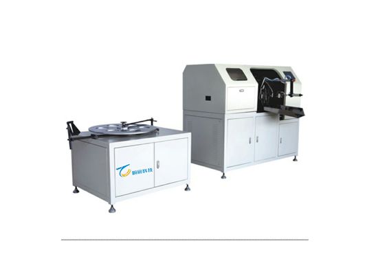 Macchina di rotolamento a maglia di acciaio ad alta efficienza per la formazione di schermi filtranti inossidabili