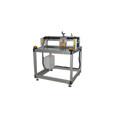 Attrezzatura per laminazione di rete metallica industriale premium