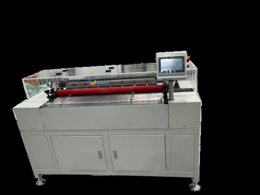 Macchine per la produzione di filtri diretti dalla fabbrica Macchine per la piegatura della carta per filtri di purificazione dell'aria, dell'olio e dell'abitacolo ECO