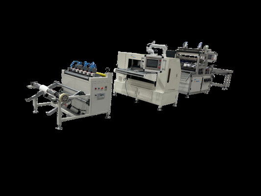 Macchine per la produzione di filtri diretti dalla fabbrica Macchine per la piegatura della carta per filtri di purificazione dell'aria, dell'olio e dell'abitacolo ECO