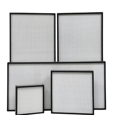 Filtro Hepa a carbone attivo di alta qualità per la rimozione della polvere, a nido d'ape, personalizzato per la casa, filtro per purificatore d'aria