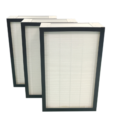 Filtro Hepa a carbone attivo di alta qualità per la rimozione della polvere, a nido d'ape, personalizzato per la casa, filtro per purificatore d'aria