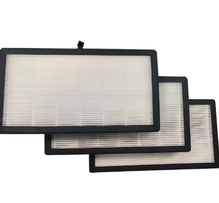 Sostituzione su misura per il filtro al carbone attivo ad alta efficienza sostituzione per il filtro per purificatore d'aria PUR131 di Levoits