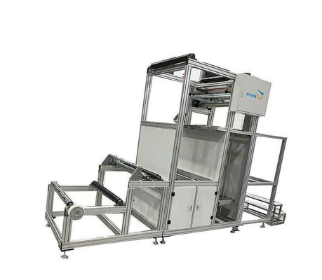 Apparecchiature di produzione filtri minime 4m con divisori