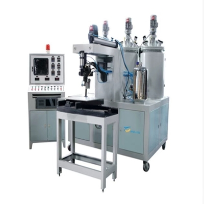 Macchina per colla a filtrazione Pu completamente automatica 1kw