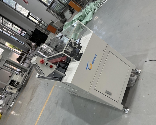 1300 mm touch screen cabin filtro macchina per tagliare pezzi di carta