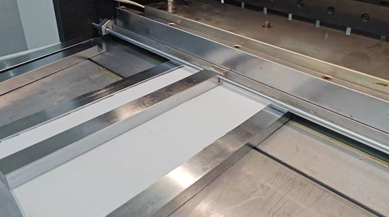 Cappa a flusso laminare personalizzata in alluminio medicale con filtro aria hepa 99,99% ad alta efficienza per camera bianca