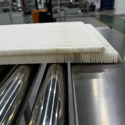 Home Purificatore filtro d'aria macchina di produzione di adesivo PP supporto macchina OEM