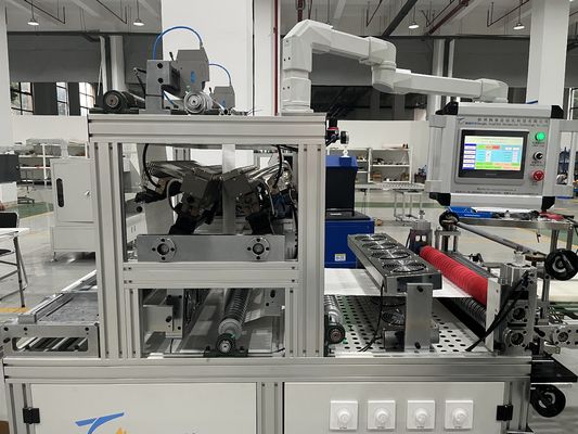 Linea di produzione di colla intermittente di PP ad alte prestazioni