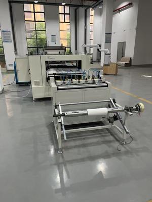 Nuovo Condizione Macchina Piegatrice Filtri Completamente Automatica Linea di Produzione Filtri in Carta per Aria Altra Linea di Lavorazione