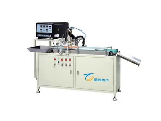 TCFJ-2 Panel Air Filter Glueing Machine