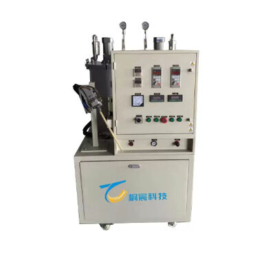 Linea di produzione di cartucce di filtri di poliuretano a due componenti di grado industriale