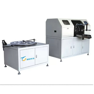 Macchina di rotolamento a maglia di acciaio ad alta efficienza per la formazione di schermi filtranti inossidabili