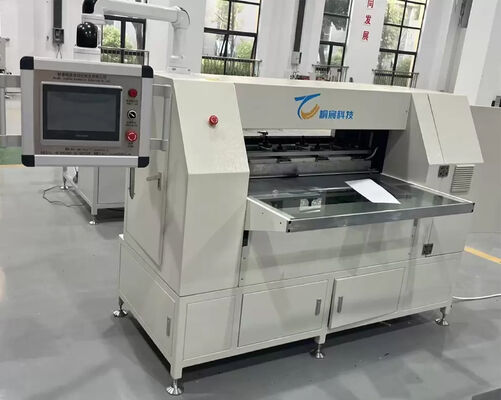 Macchine di piegatura automatiche a controllo CNC ad alta precisione