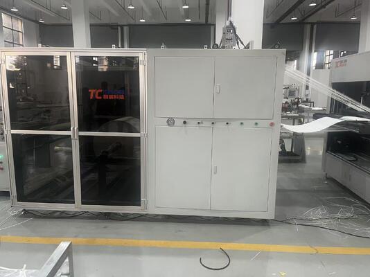 Macchina di piegatura a filtro ad alta efficienza