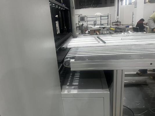 Macchina di piegatura a filtro ad alta efficienza