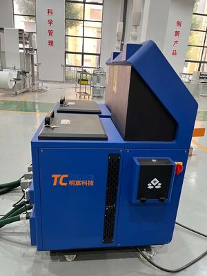 Macchina automatica per l'incollaggio di filtri HEPA ad alta efficienza e grande capacità