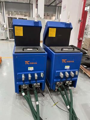 Macchina automatica per l'incollaggio di filtri HEPA ad alta efficienza e grande capacità