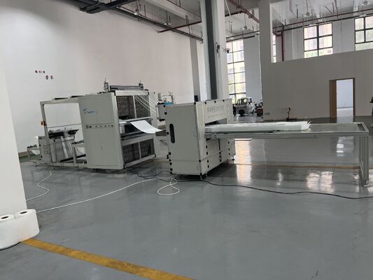 La fabbricazione automobilistica stabile del filtro lavora l'attrezzatura a macchina laterale lunga del guardolo del filtro del filtrante