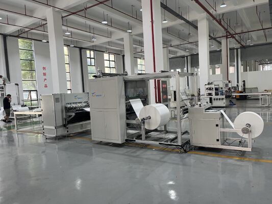 La fabbricazione automobilistica stabile del filtro lavora l'attrezzatura a macchina laterale lunga del guardolo del filtro del filtrante