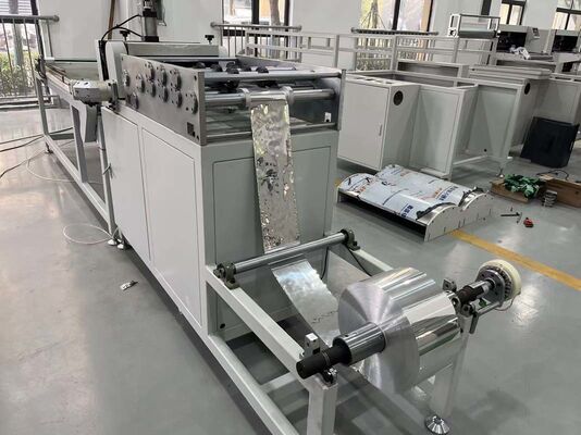 Filtro HEPA a grande flusso d'aria a placcatura di alluminio a piatto profondo