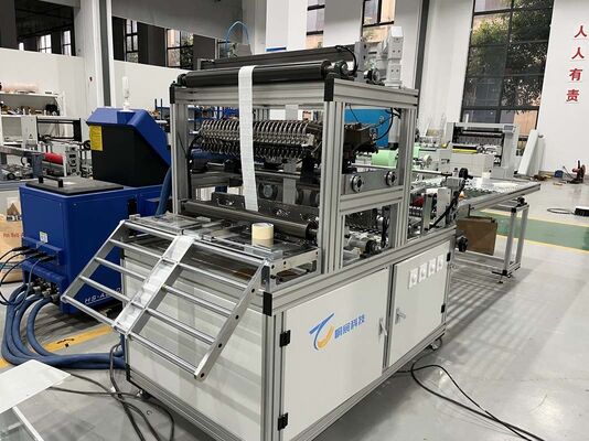 Servomotore completamente automatico a telaio in acciaio inossidabile