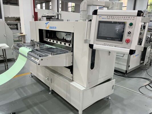 Macchina piegatrice automatica HEPA ad alta efficienza