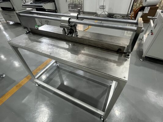 Macchine di taglio trasversale manuale di carta filtrabile