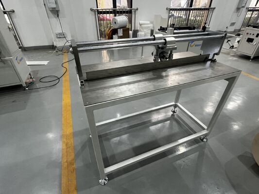 Macchine di taglio trasversale manuale di carta filtrabile