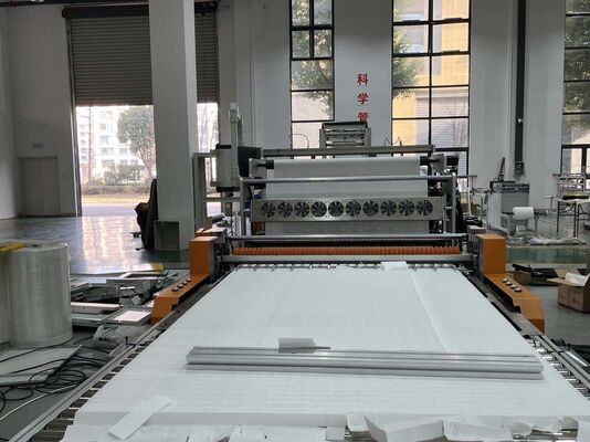 Filtro HEPA ecocompatibile ed energeticamente efficiente