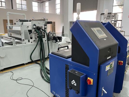 Filtro HEPA ecocompatibile ed energeticamente efficiente