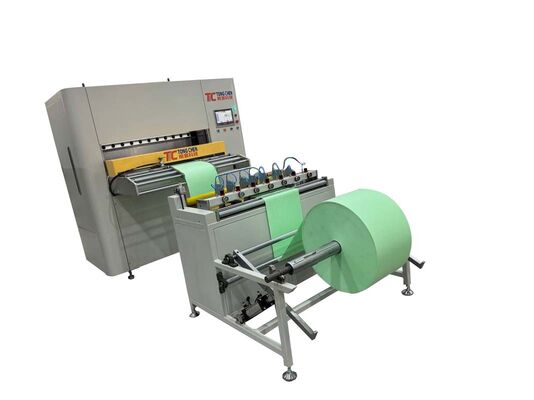 Sistema di piegatura di altezza di piegatura di 300 mm progettato con precisione per una maggiore durata per la produzione su larga scala