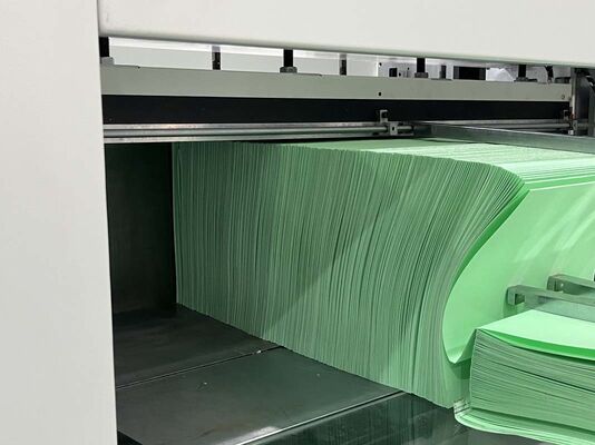 Sistema di piegatura di altezza di piegatura di 300 mm progettato con precisione per una maggiore durata per la produzione su larga scala